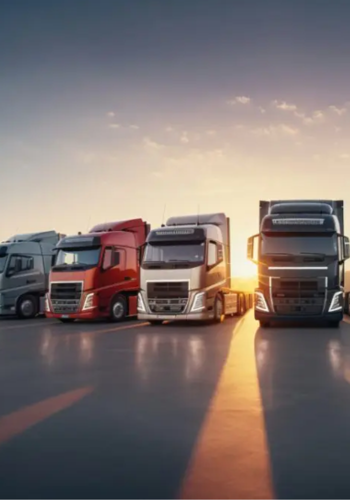 small & large fleets